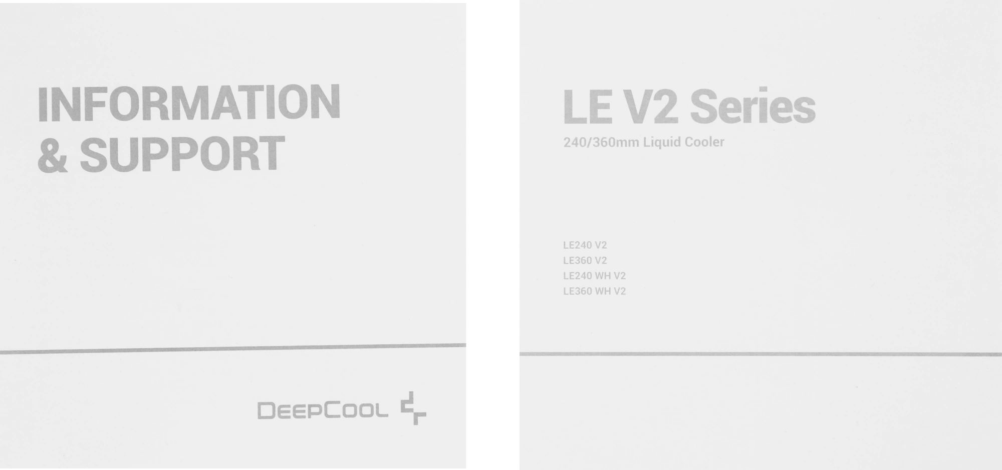 Система водяного охлаждения Deepcool LE360 V2 ARGB Soc-AM5/AM4/1200/1700/1851 черный 4-pin 19-31.6dB Al 250W 1632gr Ret (R-LE360-BKAMMC-G-2) — миниатюра 16