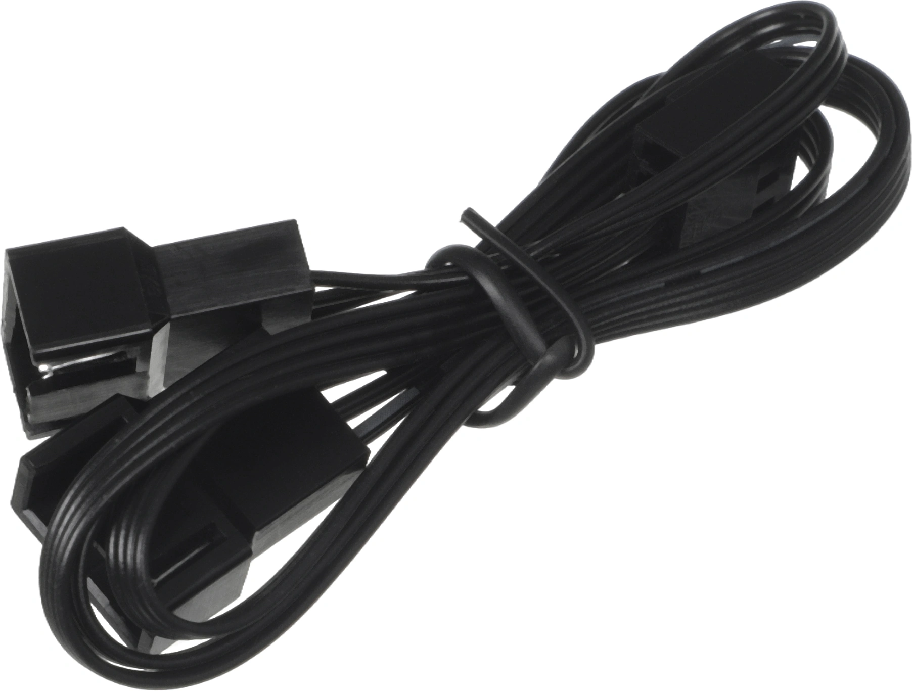 Система водяного охлаждения Deepcool LE240 V2 ARGB Soc-AM5/AM4/1200/1700/1851 черный 4-pin 28.2-31.6dB Al 220W 1359gr Ret (R-LE240-BKAMMC-G-2) — миниатюра 3