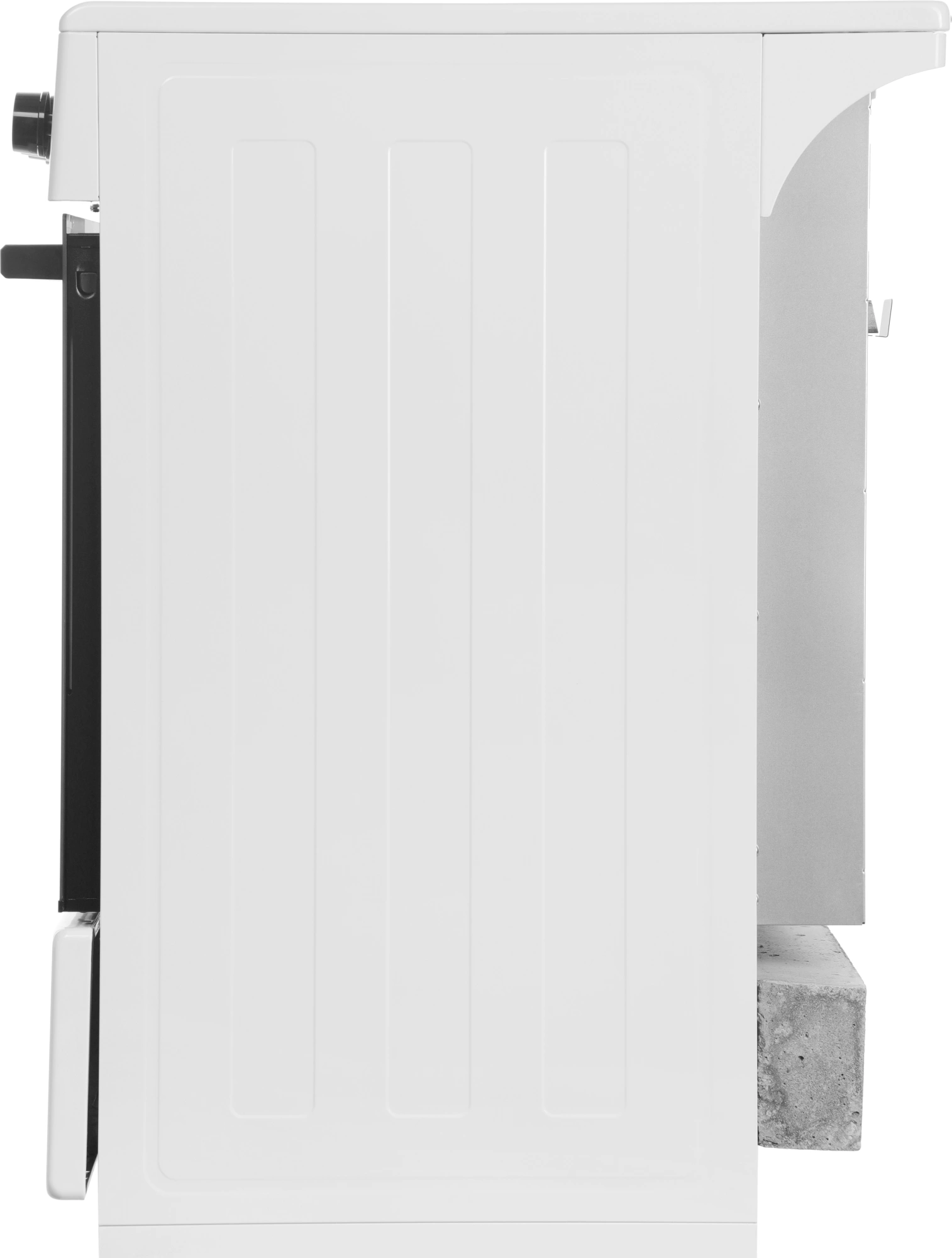 Плита Электрическая Midea MFO-D4E20T9E(WH) белый/черный стеклокерамика (без крышки) — миниатюра 17