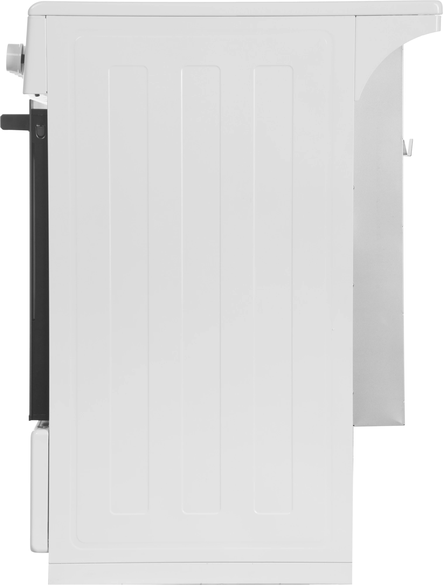 Плита Электрическая Midea MFO-M4E20T6E(WH) белый/черный стеклокерамика (без крышки) — миниатюра 17