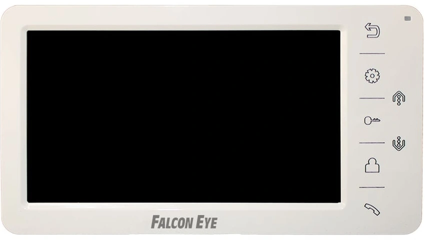 Видеодомофон Falcon Eye Mensa HD белый — миниатюра 2