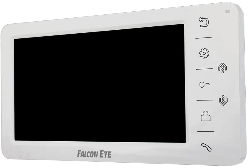 Видеодомофон Falcon Eye Mensa HD белый — миниатюра 3