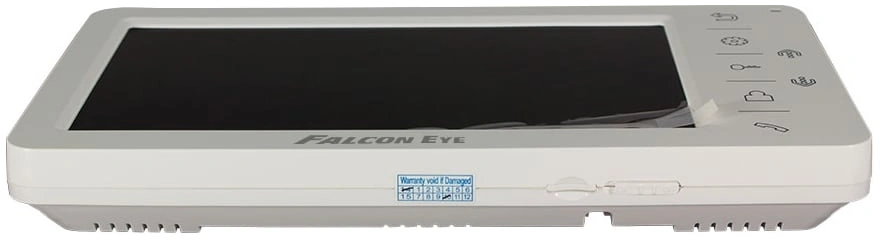 Видеодомофон Falcon Eye Mensa HD белый — миниатюра 4