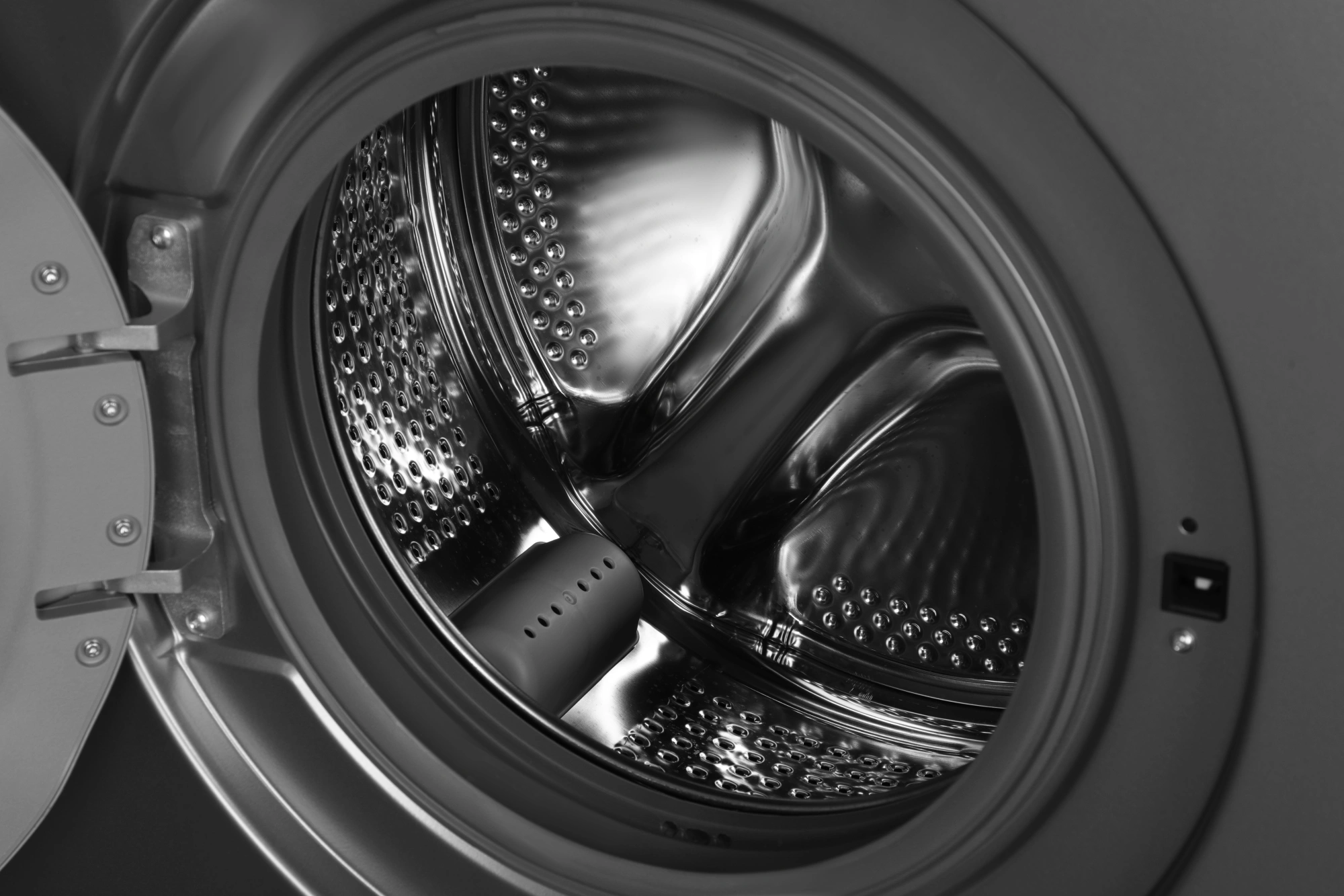 Стиральная машина Beko WSRE6512ZSS класс: A загр.фронтальная макс.:6кг серебристый — миниатюра 10