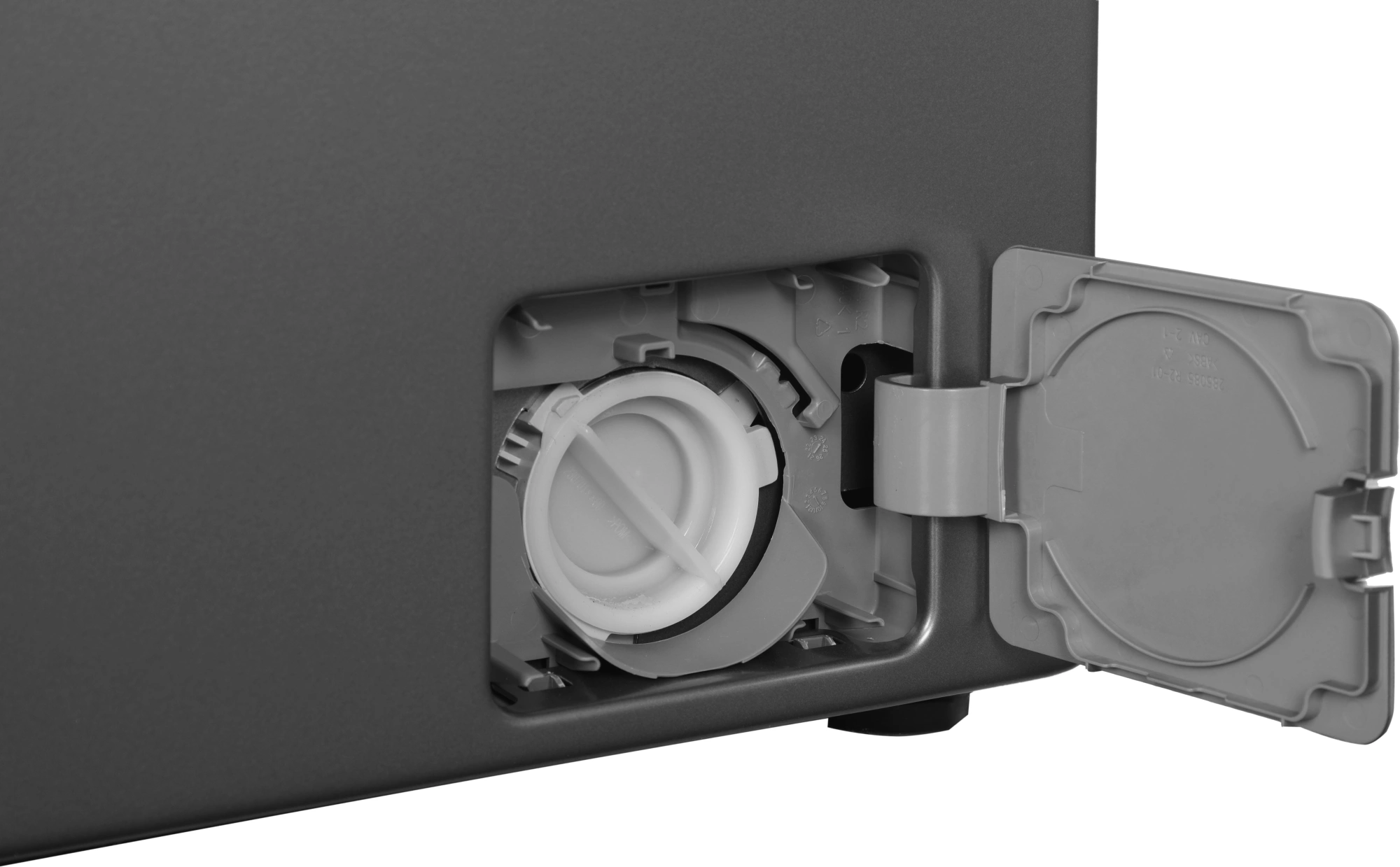 Стиральная машина Beko WSRE6512ZSS класс: A загр.фронтальная макс.:6кг серебристый — миниатюра 13