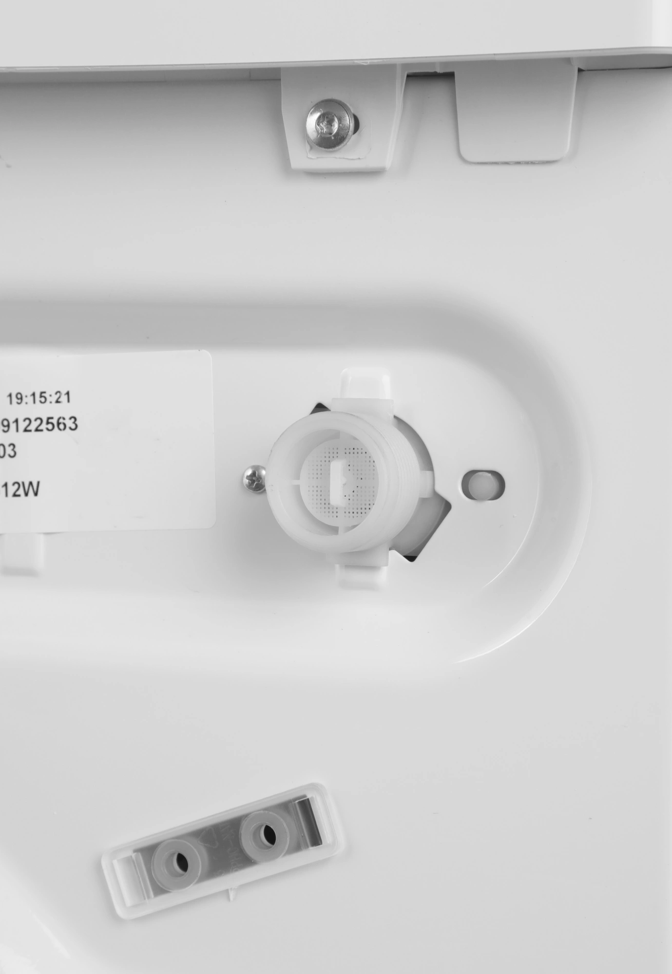 Стиральная машина Beko WSPE7612W класс: A загр.фронтальная макс.:7кг белый инвертор — миниатюра 5