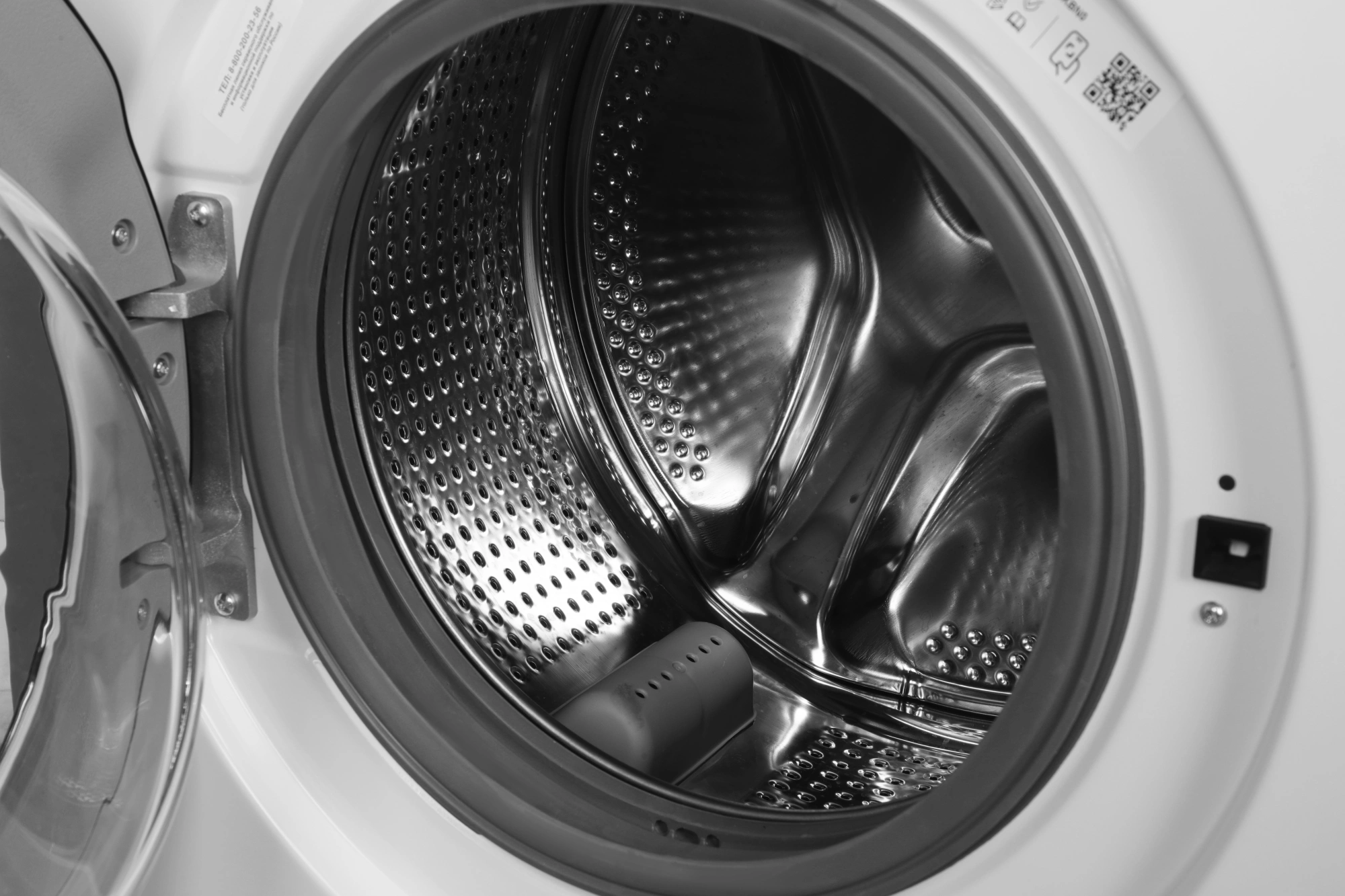 Стиральная машина Beko WSPE7612W класс: A загр.фронтальная макс.:7кг белый инвертор — миниатюра 9