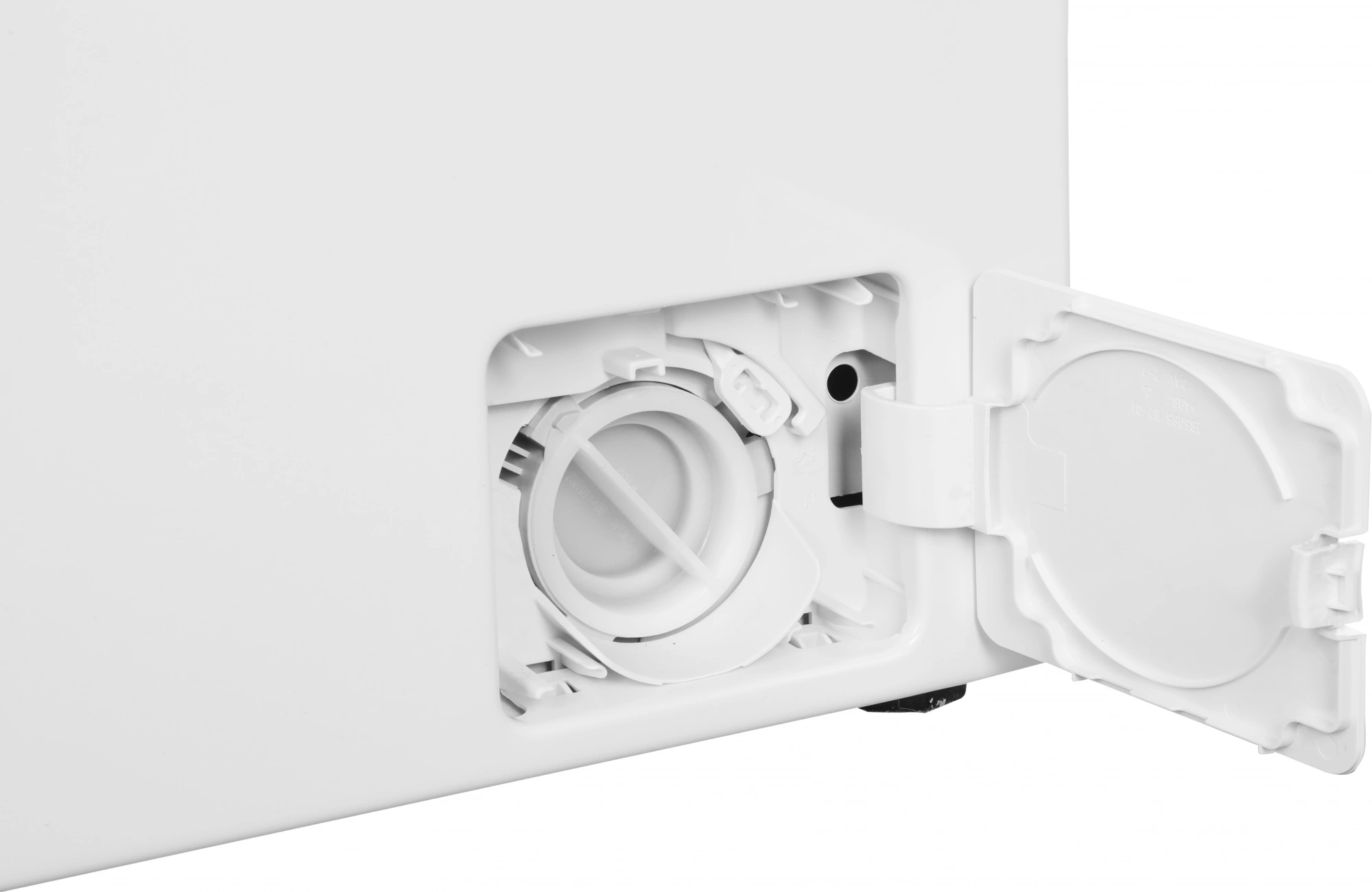 Стиральная машина Beko WSRE7612XAWI класс: A загр.фронтальная макс.:7кг белый инвертор — миниатюра 13