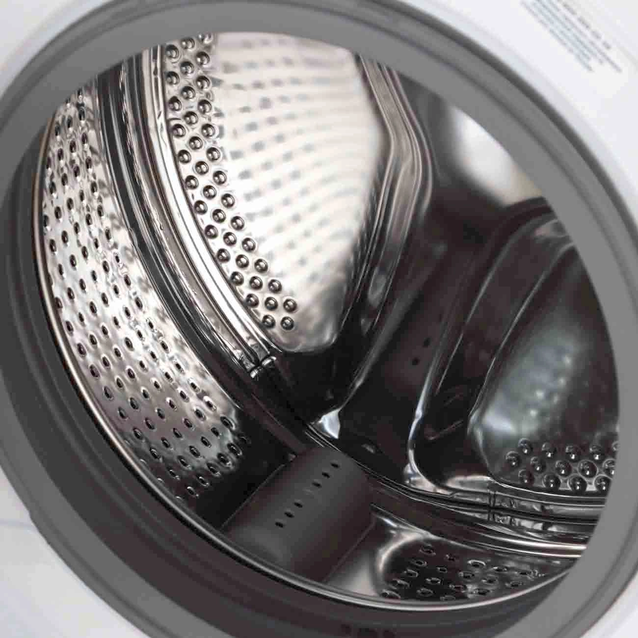 Стиральная машина Beko WSPE6H612W класс: A загр.фронтальная макс.:6.5кг белый инвертор — миниатюра 2