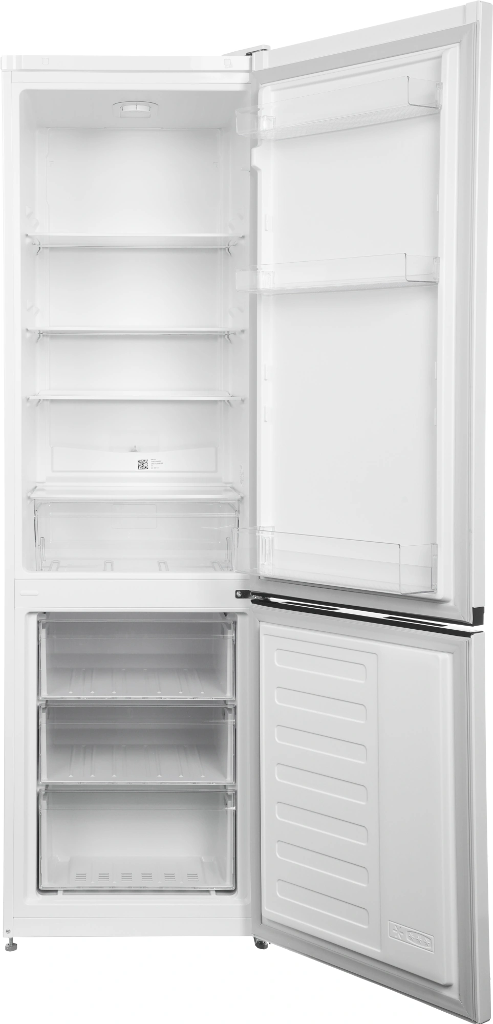 Холодильник Beko B1RCSK312W 2-хкамерн. белый — миниатюра 2