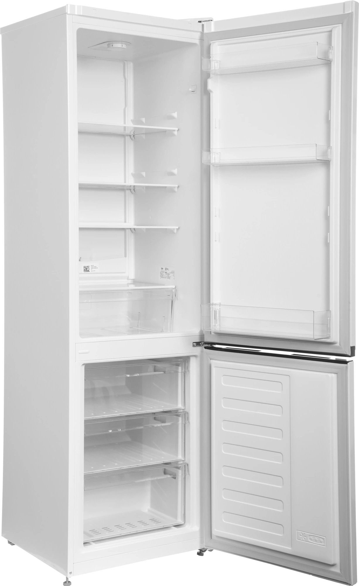 Холодильник Beko B1RCSK312W 2-хкамерн. белый — миниатюра 3
