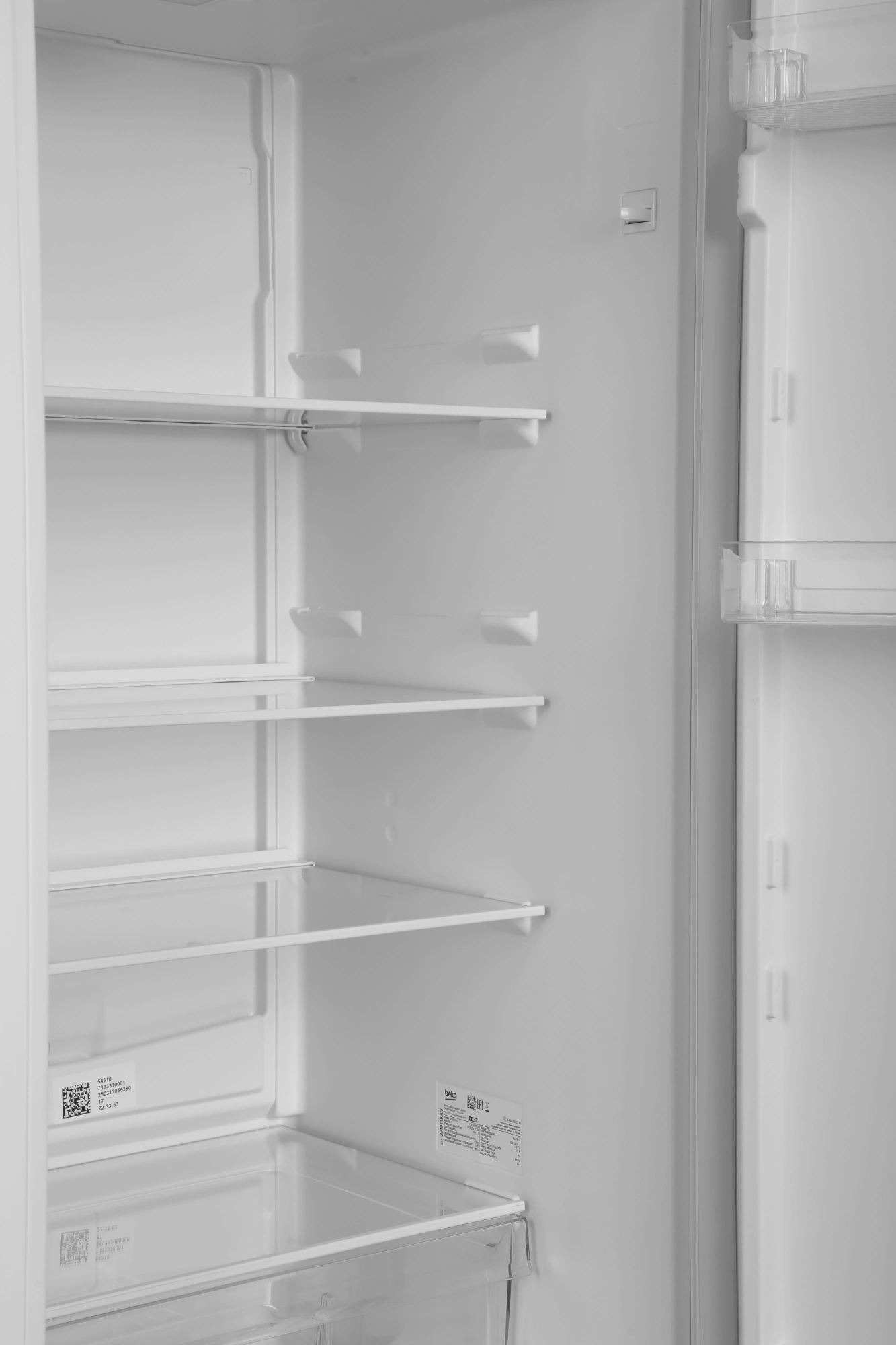 Холодильник Beko B1RCSK312W 2-хкамерн. белый — миниатюра 10