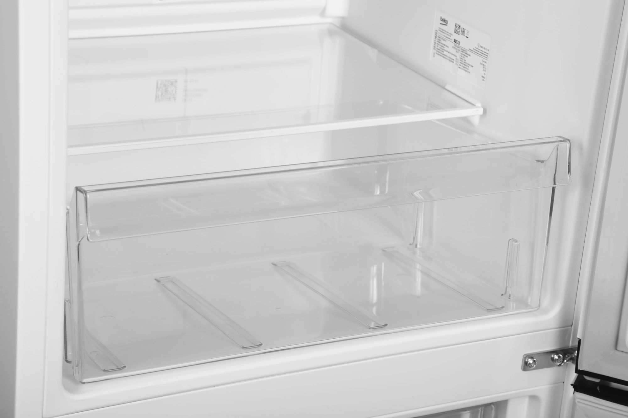 Холодильник Beko B1RCSK312W 2-хкамерн. белый — миниатюра 15