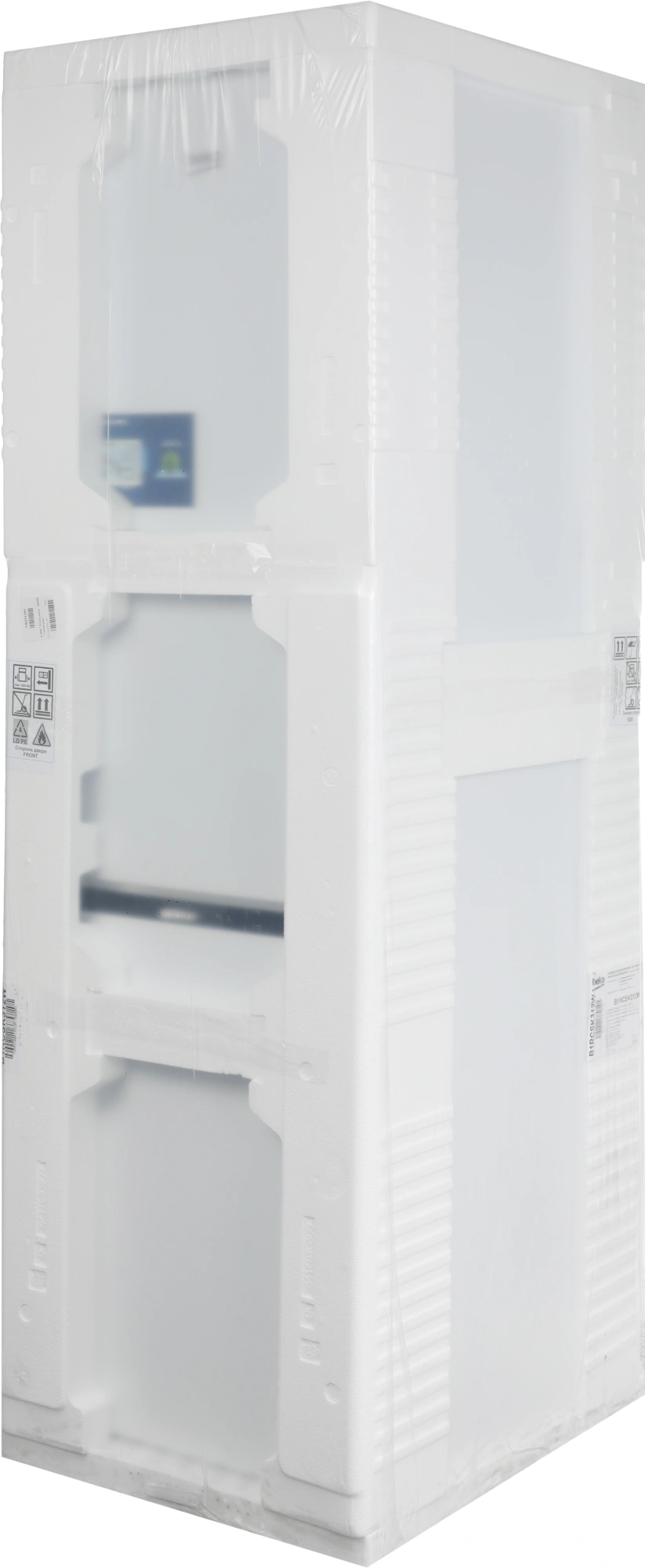 Холодильник Beko B1RCSK312W 2-хкамерн. белый — миниатюра 21