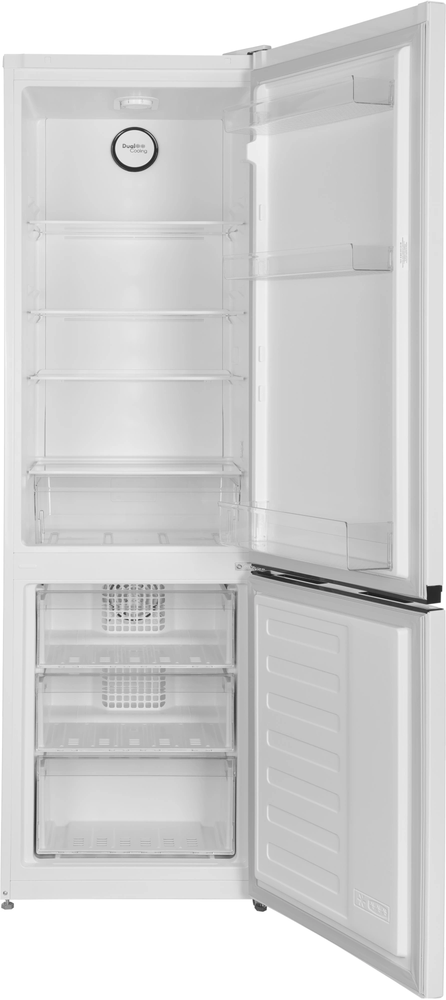 Холодильник Beko B1RCNK312W 2-хкамерн. белый — миниатюра 2