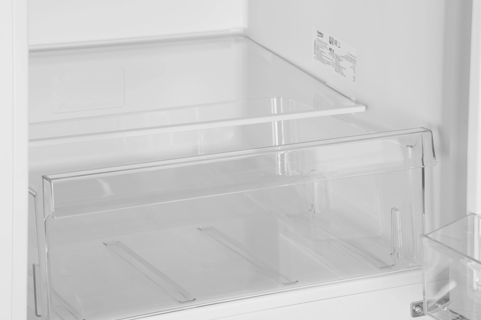 Холодильник Beko B1RCNK312W 2-хкамерн. белый — миниатюра 17