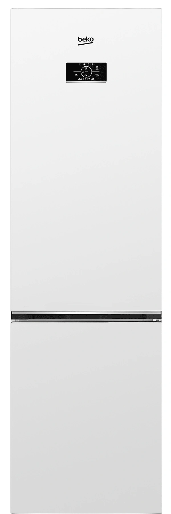 Холодильник Beko B3R0CNK312HW 2-хкамерн. белый — миниатюра 3