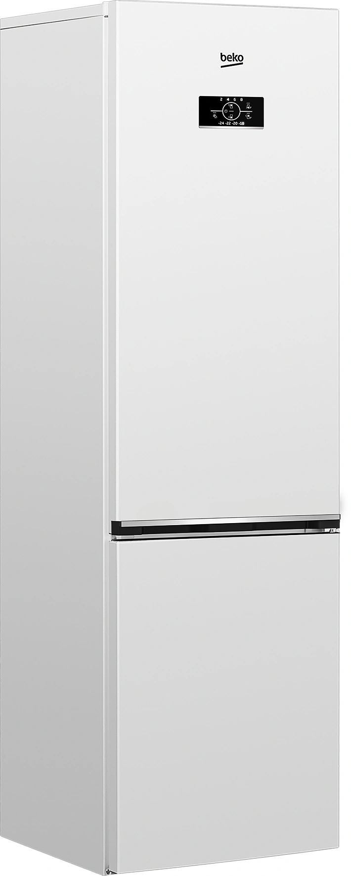 Холодильник Beko B3R0CNK312HW 2-хкамерн. белый — миниатюра 2