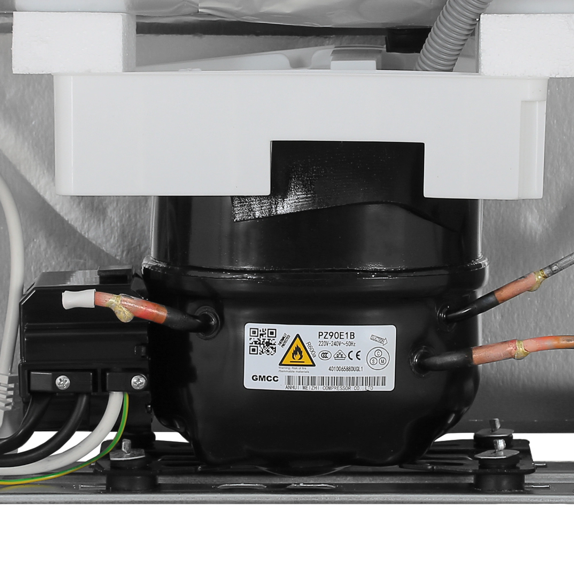 Холодильник Beko B3R0CNK312HW 2-хкамерн. белый — миниатюра 7