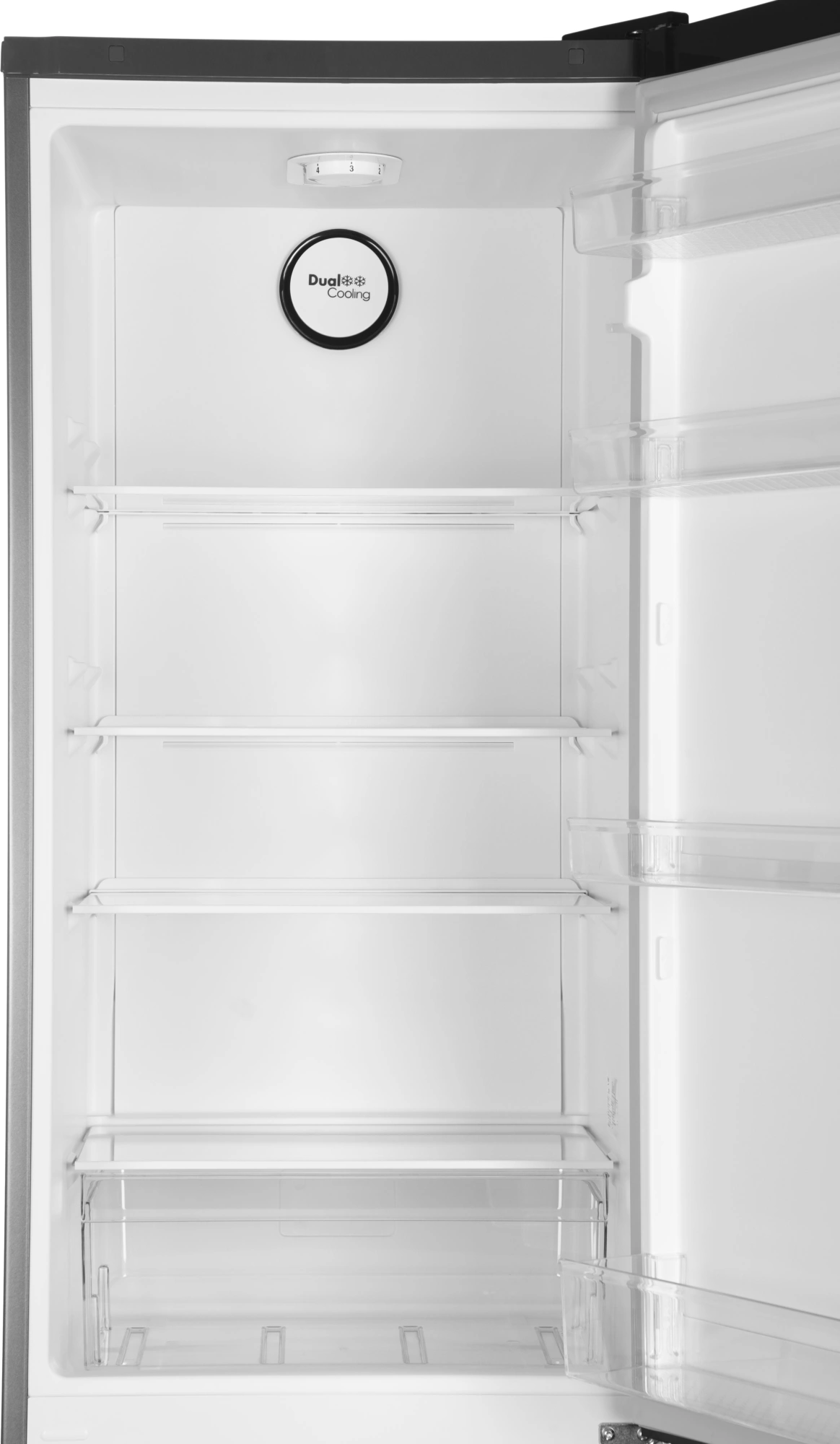 Холодильник Beko B1RCNK332G 2-хкамерн. серый — миниатюра 4