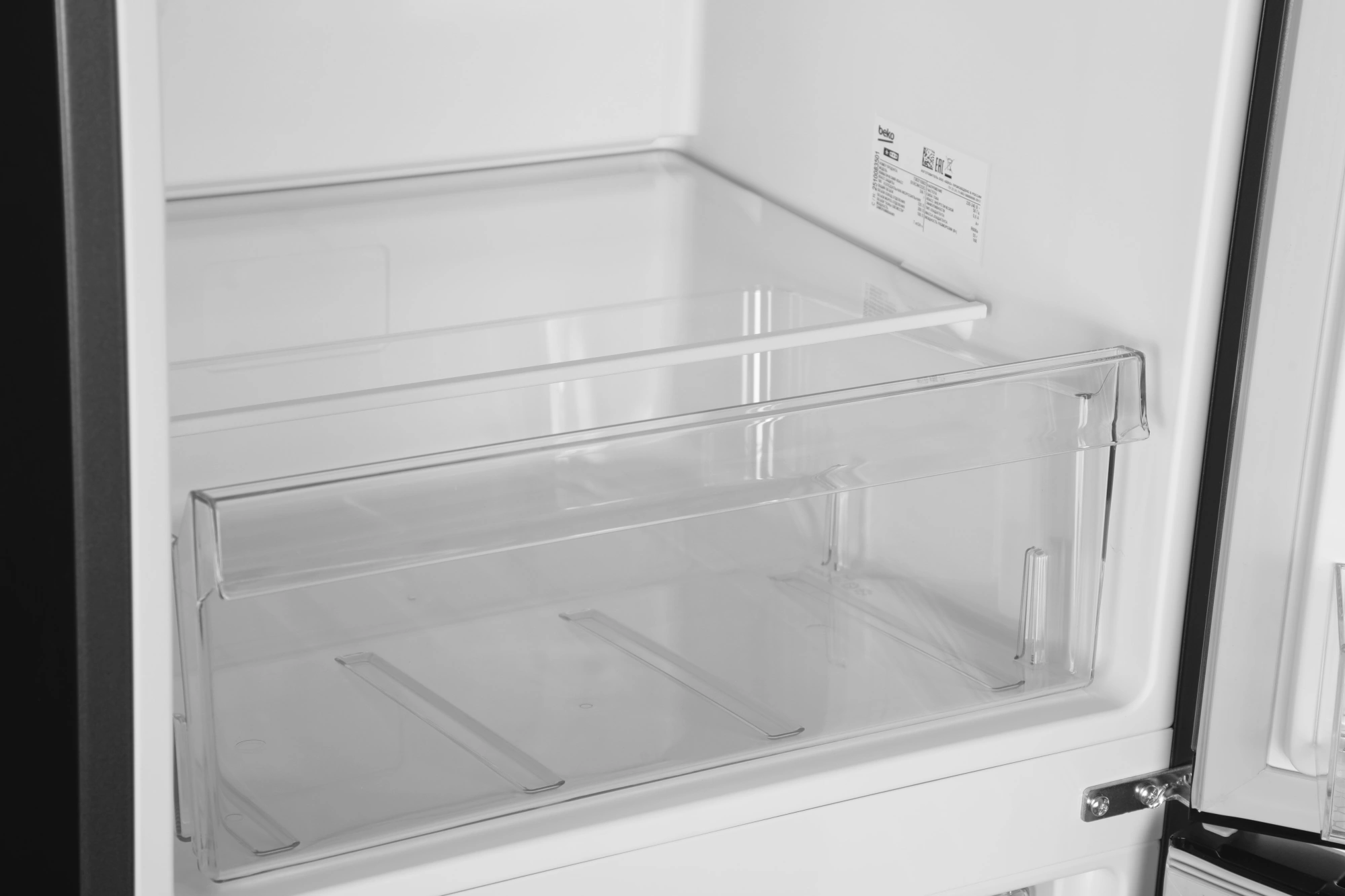 Холодильник Beko B1RCNK332G 2-хкамерн. серый — миниатюра 14