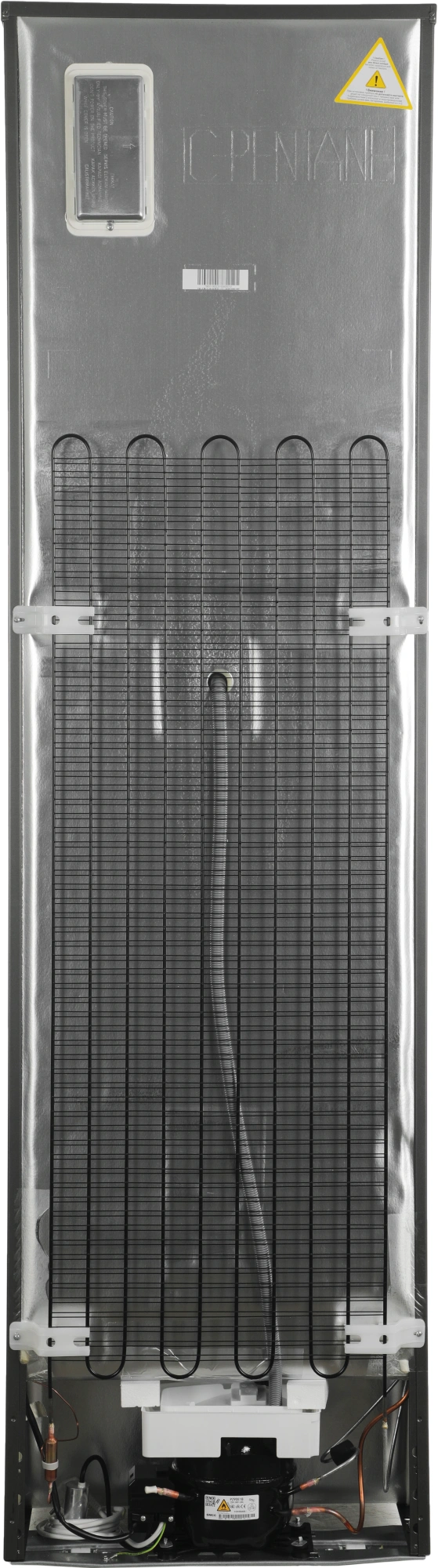 Холодильник Beko B1RCNK332G 2-хкамерн. серый — миниатюра 20