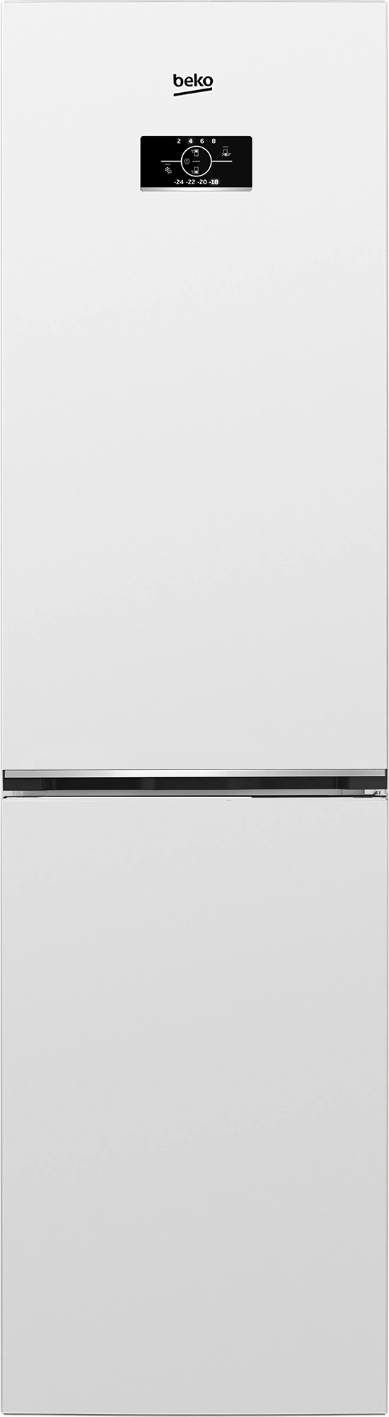 Холодильник Beko B3R0CNK332HW 2-хкамерн. белый — миниатюра 4