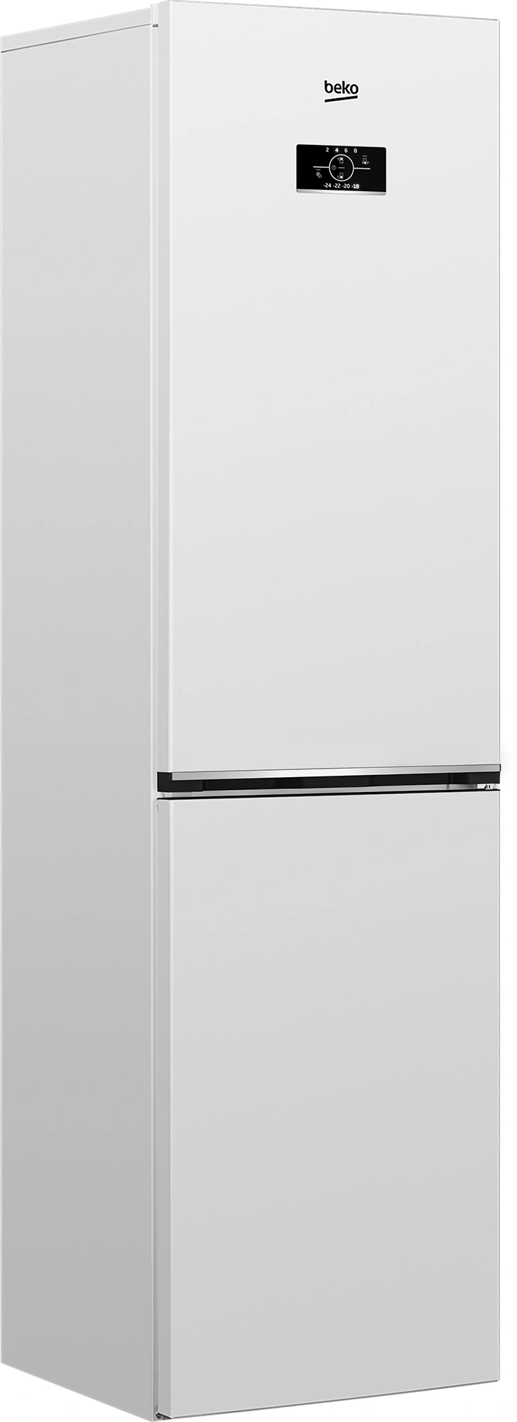 Холодильник Beko B3R0CNK332HW 2-хкамерн. белый — миниатюра 5