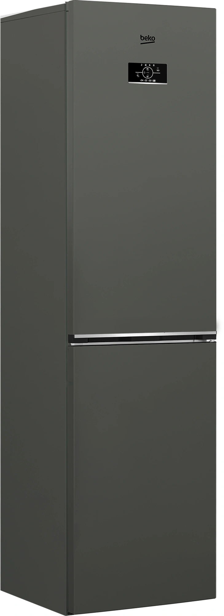 Холодильник Beko B3R0CNK332HG 2-хкамерн. серый — миниатюра 5