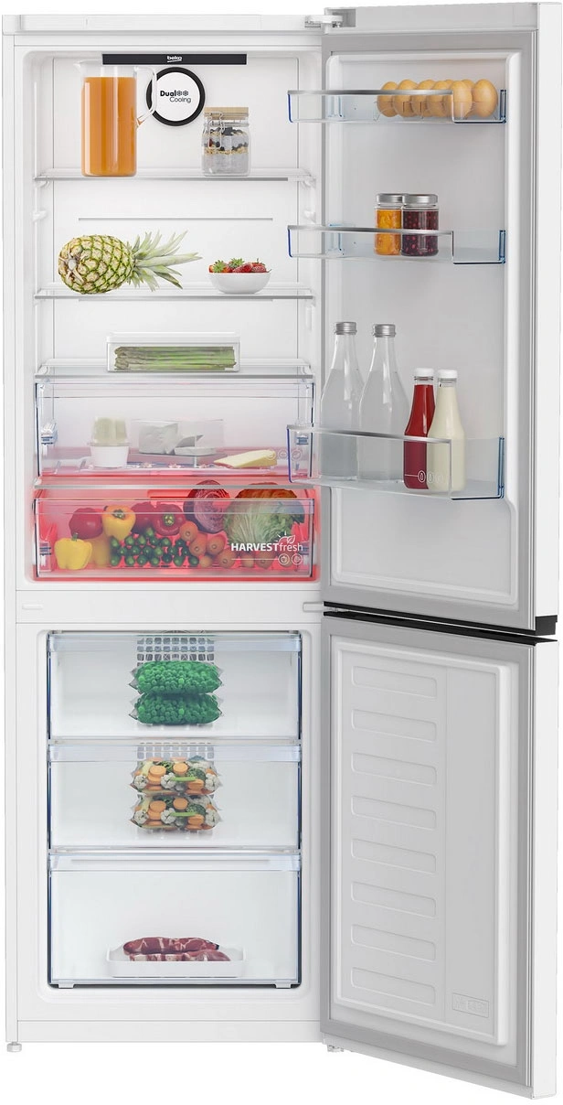 Холодильник Beko B3RCNK362HW 2-хкамерн. белый — миниатюра 2
