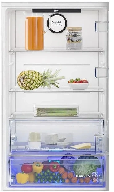 Холодильник Beko B3RCNK362HW 2-хкамерн. белый — миниатюра 5