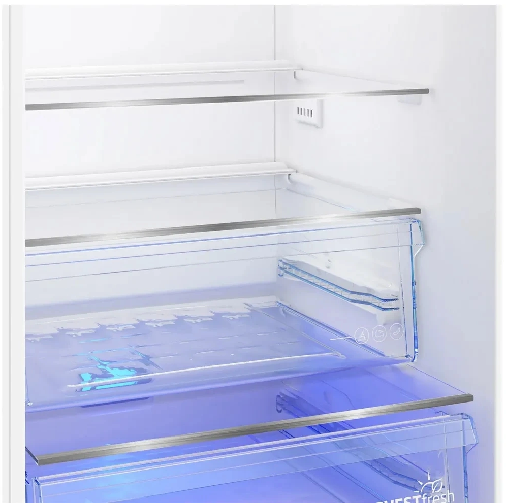 Холодильник Beko B3RCNK362HW 2-хкамерн. белый — миниатюра 6