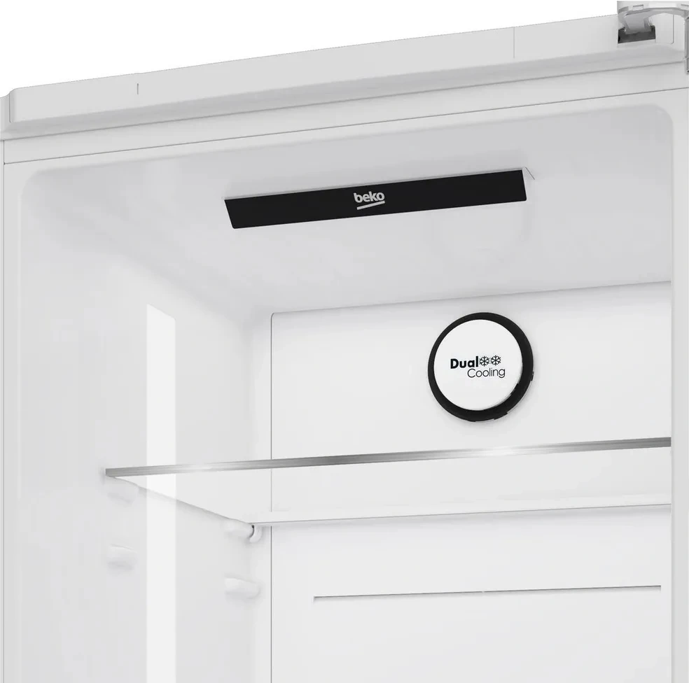 Холодильник Beko B3RCNK362HW 2-хкамерн. белый — миниатюра 7