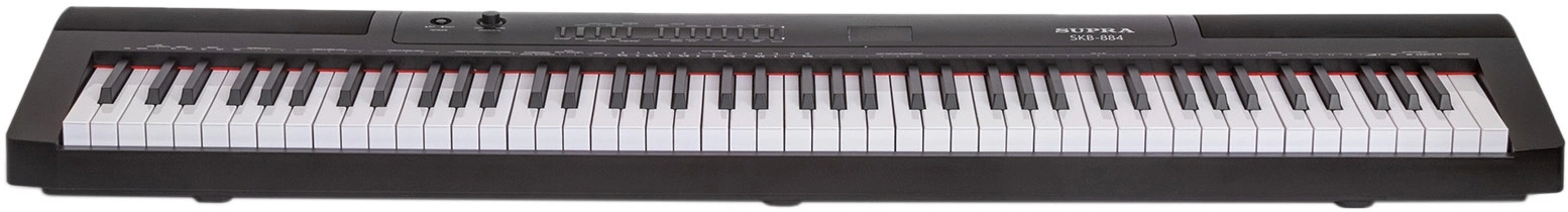 Цифровое фортепиано Supra SKB-884 88клав. черный — миниатюра 5