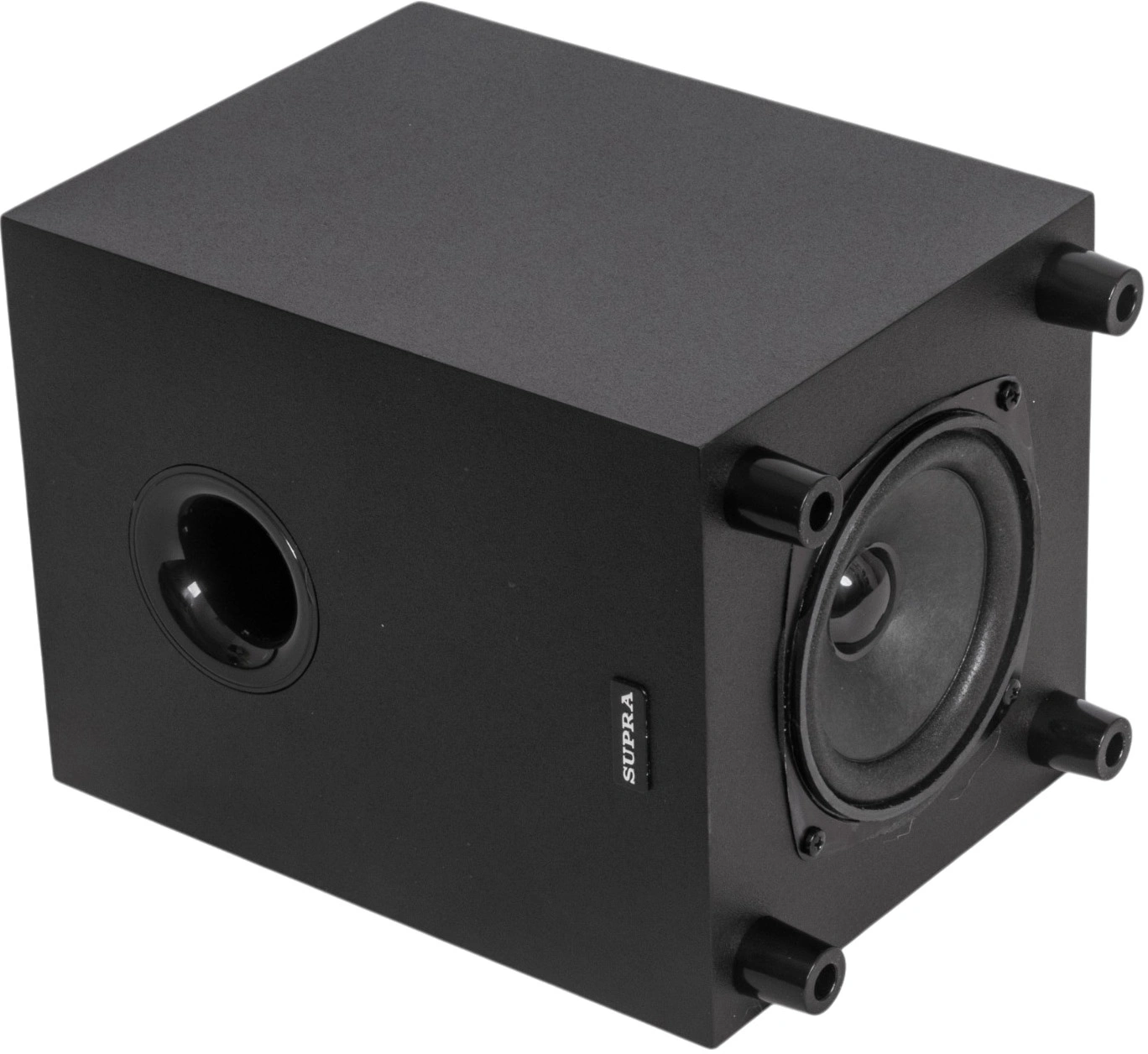 Саундбар Supra SSB-21 2.1 100Вт+180Вт черный — миниатюра 7