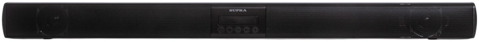 Саундбар Supra SSB-21 2.1 100Вт+180Вт черный — миниатюра 9