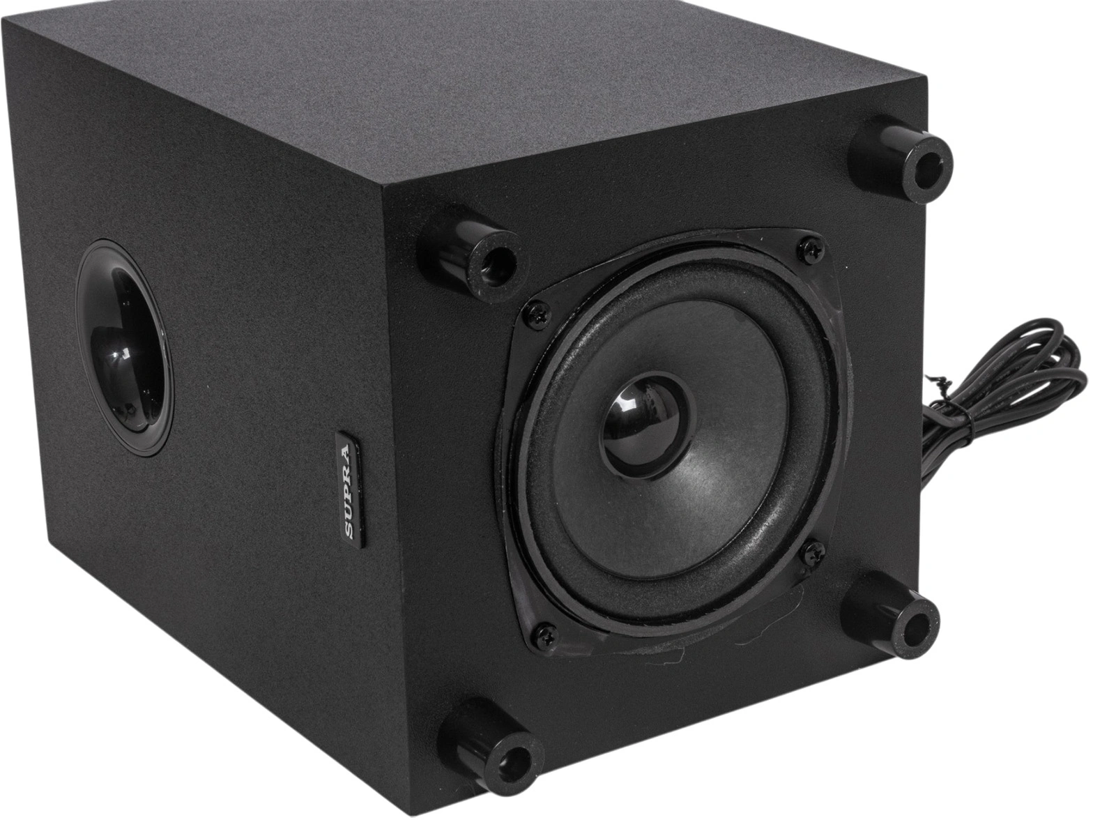 Саундбар Supra SSB-21 2.1 100Вт+180Вт черный — миниатюра 12