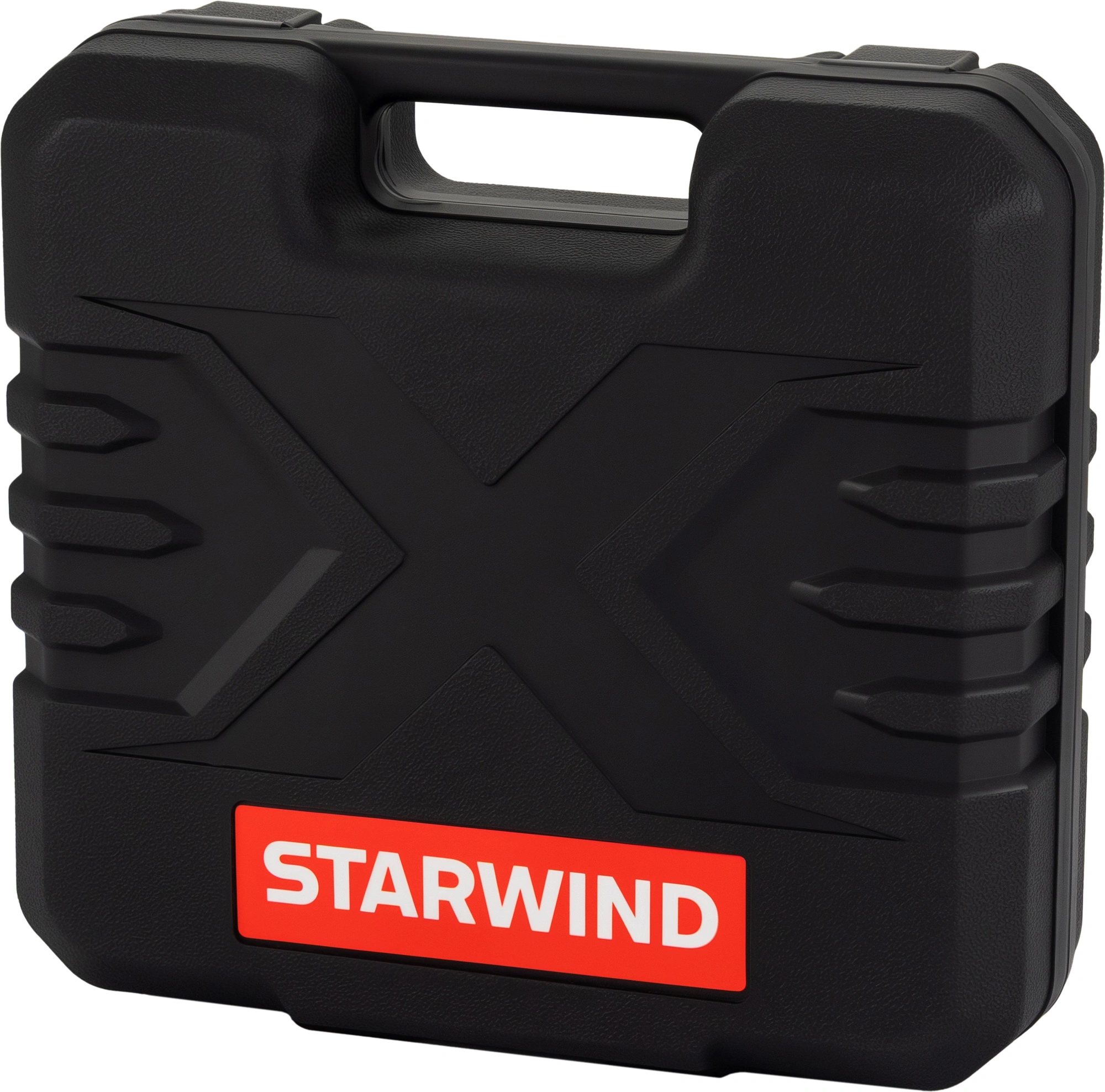 Дрель-шуруповерт Starwind CDT12-2.0/2S1 24Вт аккум. патрон:быстрозажимной (кейс в комплекте) — миниатюра 25