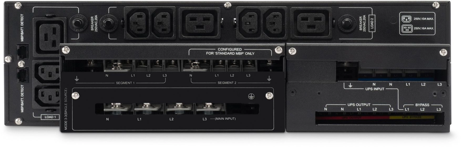 Байпас Ippon MBP Innova Unity RT 3-3 Parallel — миниатюра 6