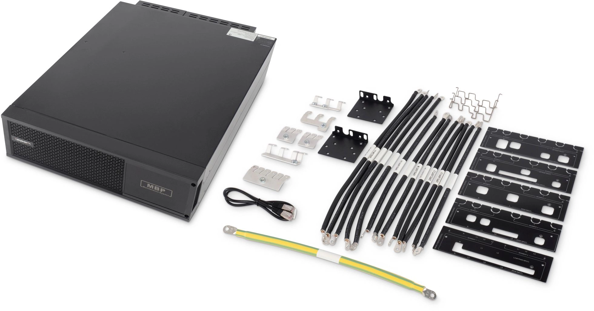 Байпас Ippon MBP Innova Unity RT 3-3 Parallel — миниатюра 12