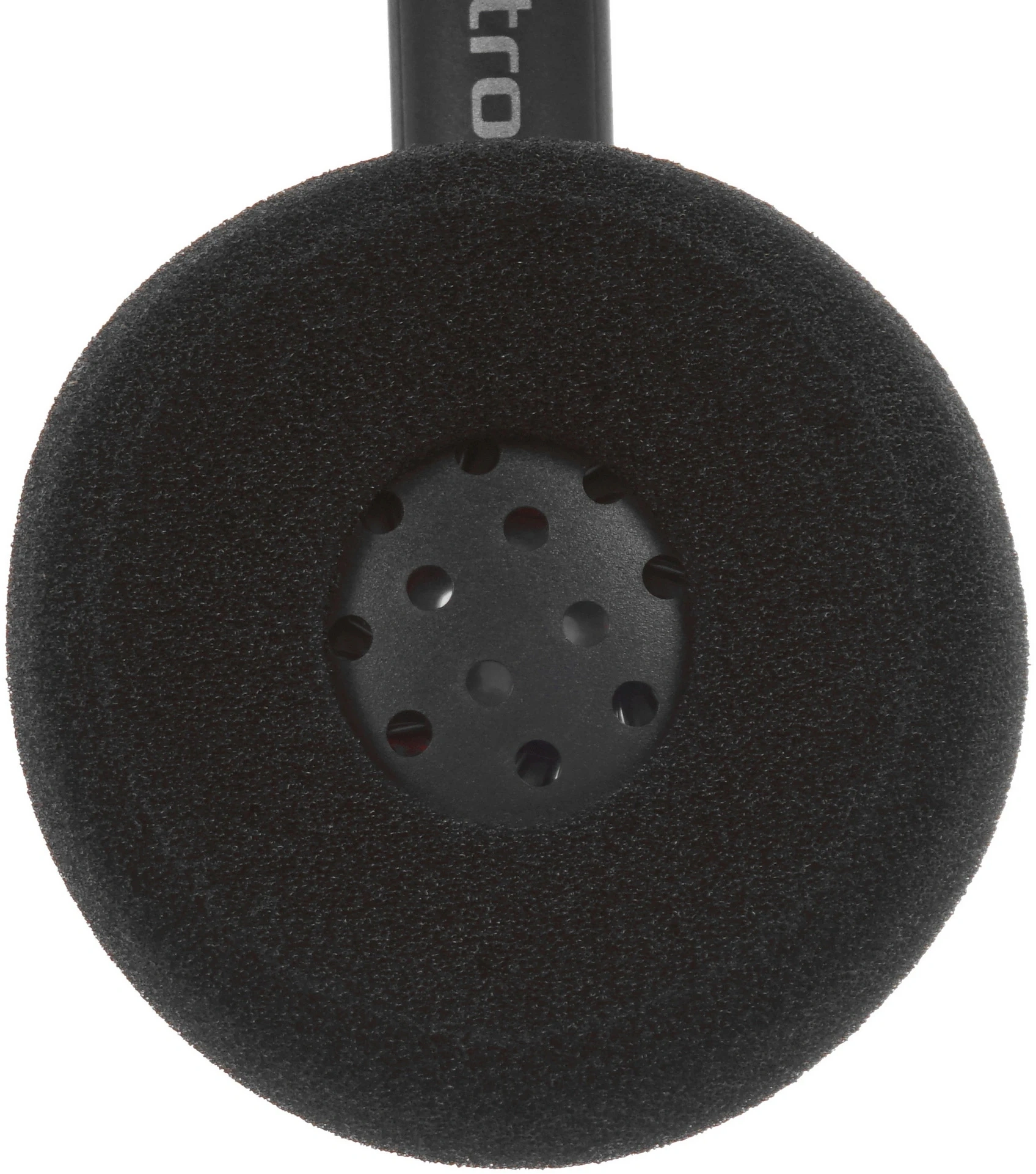 Наушники с микрофоном Poly Blackwire 3220 черный накладные USB оголовье (8X228A6) — миниатюра 2
