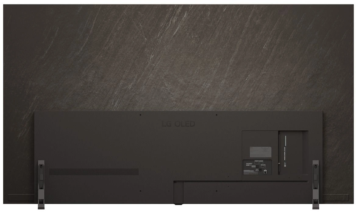 Телевизор OLED LG 83" OLED83B5RLA.ARUG коричневый/серый 4K Ultra HD 120Hz DVB-T DVB-T2 DVB-C DVB-S2 USB WiFi Smart TV — миниатюра 2