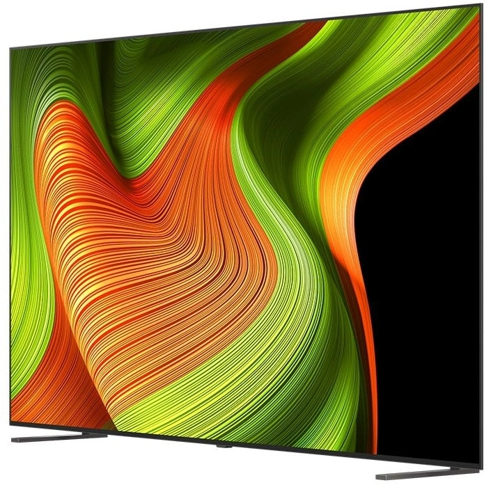 Телевизор OLED LG 83" OLED83B5RLA.ARUG коричневый/серый 4K Ultra HD 120Hz DVB-T DVB-T2 DVB-C DVB-S2 USB WiFi Smart TV — миниатюра 9