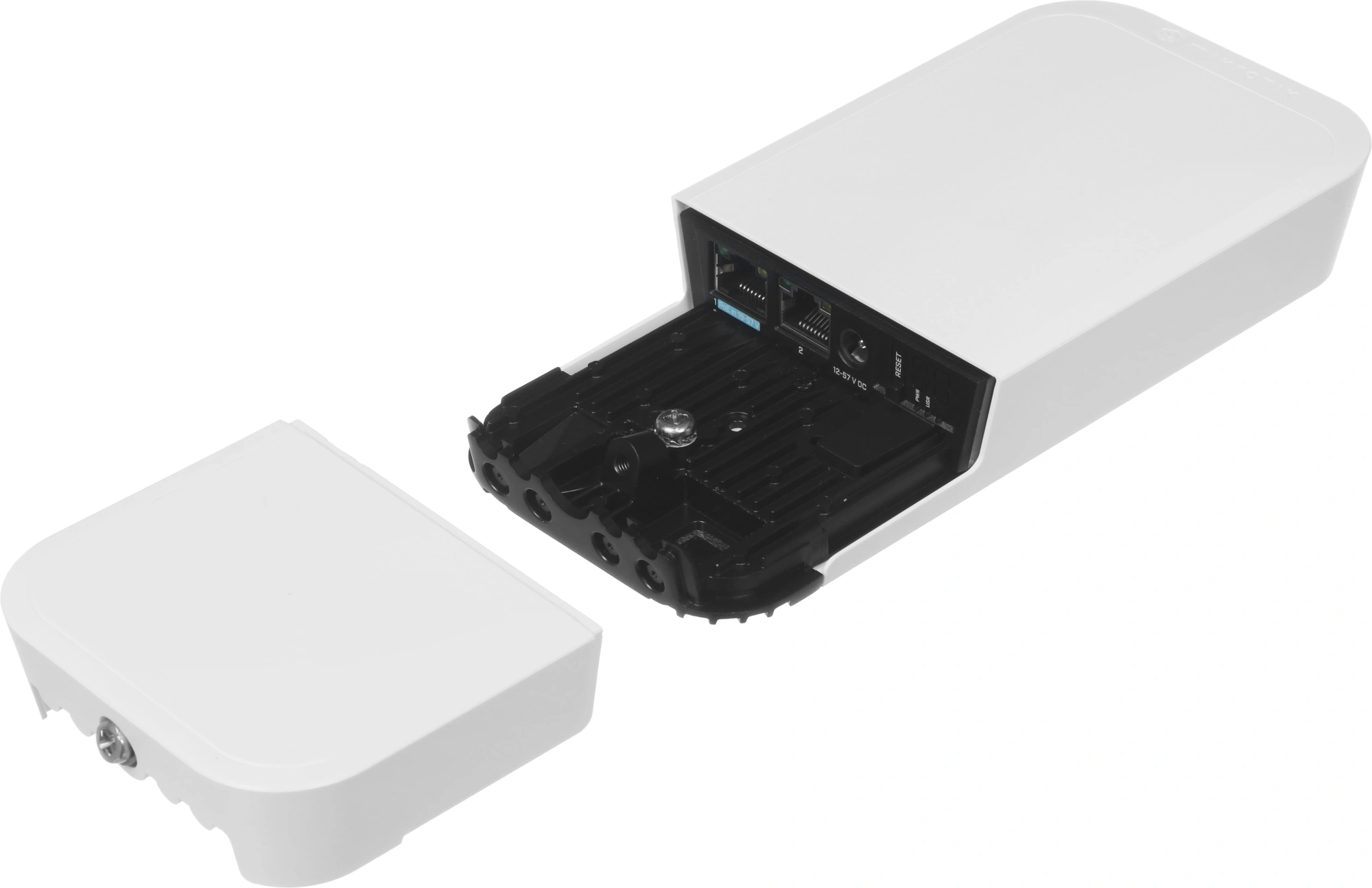 Точка доступа MikroTik wAP ax (WAPG-5HAXD2HAXD) AX3000 10/100/1000BASE-TX белый — миниатюра 7