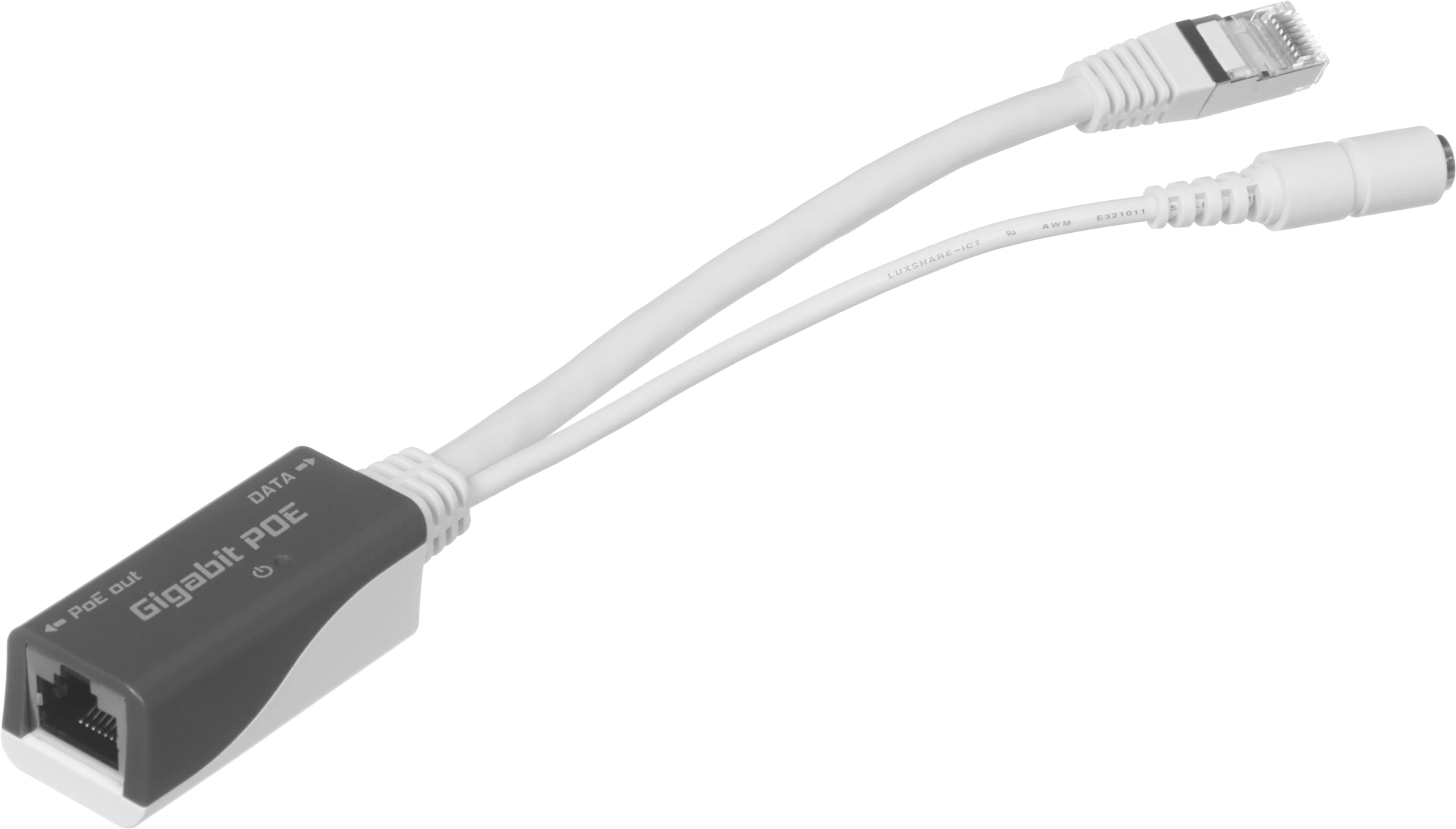 Точка доступа MikroTik wAP ax (WAPG-5HAXD2HAXD) AX3000 10/100/1000BASE-TX белый — миниатюра 9