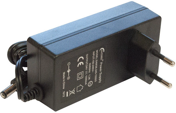Коммутатор MikroTik CRS310-8G+2S+IN (L3) 8x2.5Гбит/с 2SFP+ управляемый — миниатюра 5