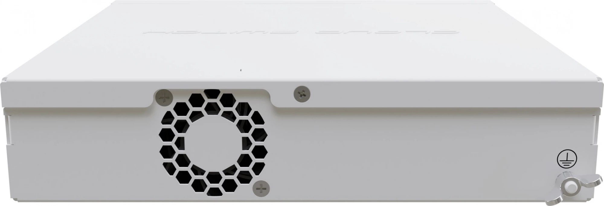 Коммутатор MikroTik CRS310-8G+2S+IN (L3) 8x2.5Гбит/с 2SFP+ управляемый — миниатюра 3