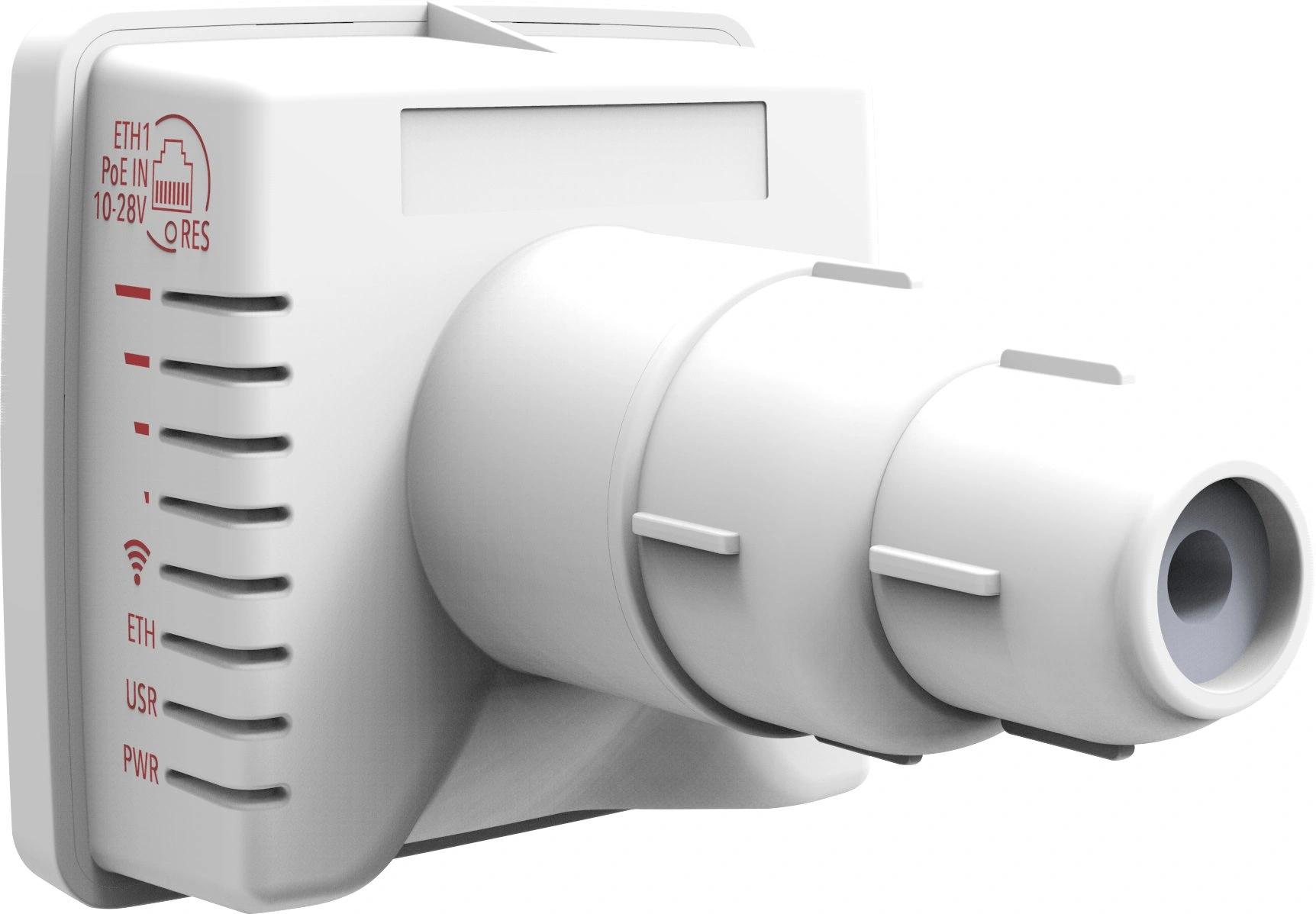 Точка доступа MikroTik LDF 5 (RBLDF-5ND) N300 10/100BASE-TX белый — миниатюра 2
