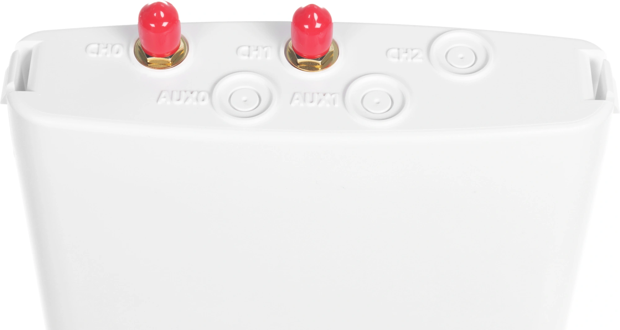 Точка доступа MikroTik NetBox 5 ax (L11UG-5HAXD-NB) AX2400 10/100/1000BASE-TX белый — миниатюра 10