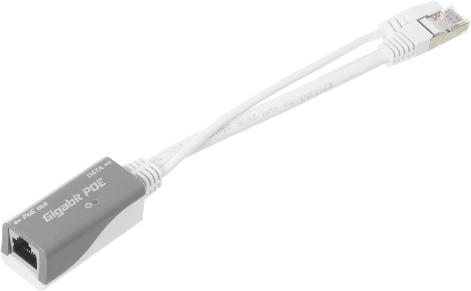 Точка доступа MikroTik NetBox 5 ax (L11UG-5HAXD-NB) AX2400 10/100/1000BASE-TX белый — миниатюра 12
